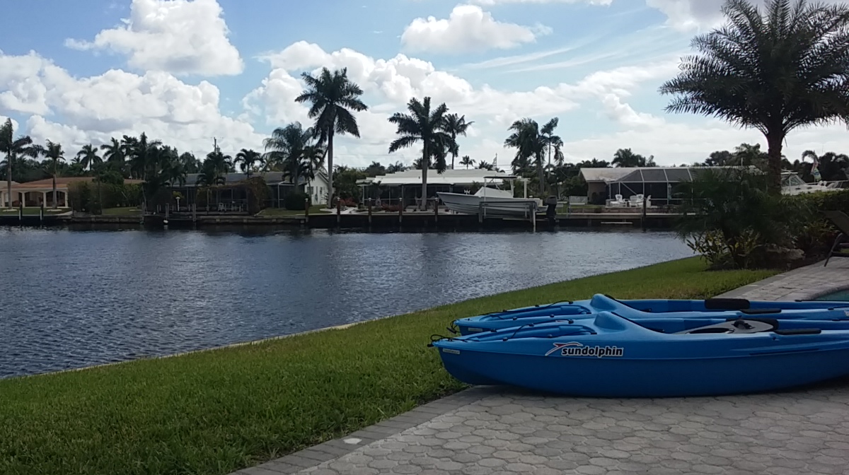 Vacation Rental Kayak